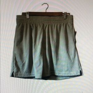 Women's Gray Shorts